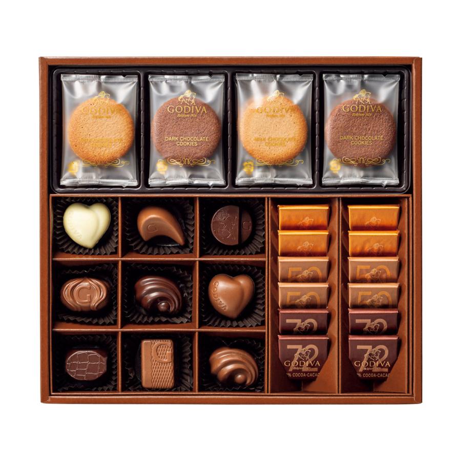 三越 お中元 御中元 ギフト 洋菓子 送料無料 一部地域を除く チョコレートアソートメント チョコレート ｙ０４０１５３ ゴディバ クッキー