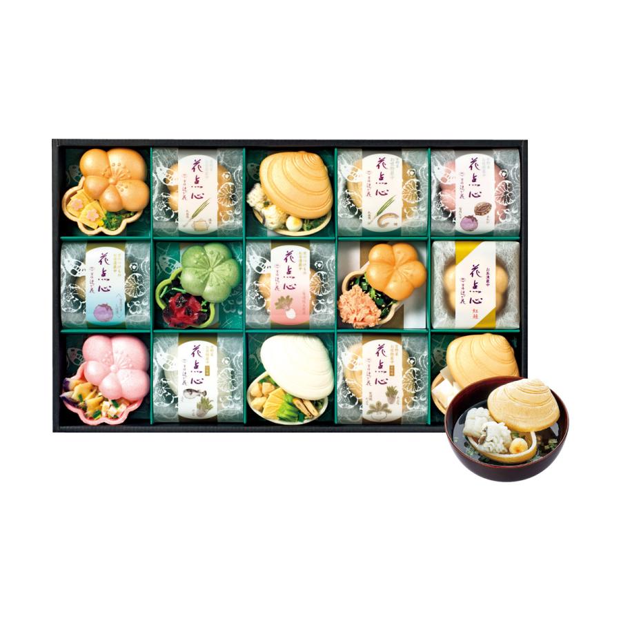 安売り 三越 お中元 御中元 ギフト 和惣菜 総菜 副菜 お吸い物 茶漬け ｂ０１４１３３ 京洛 辻が花 京野菜のお吸物と京のお茶漬