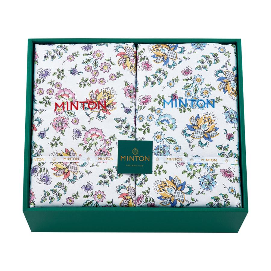 MINTON（ミントン） お中元 御中元 三越 ギフト 家庭用品 寝具 