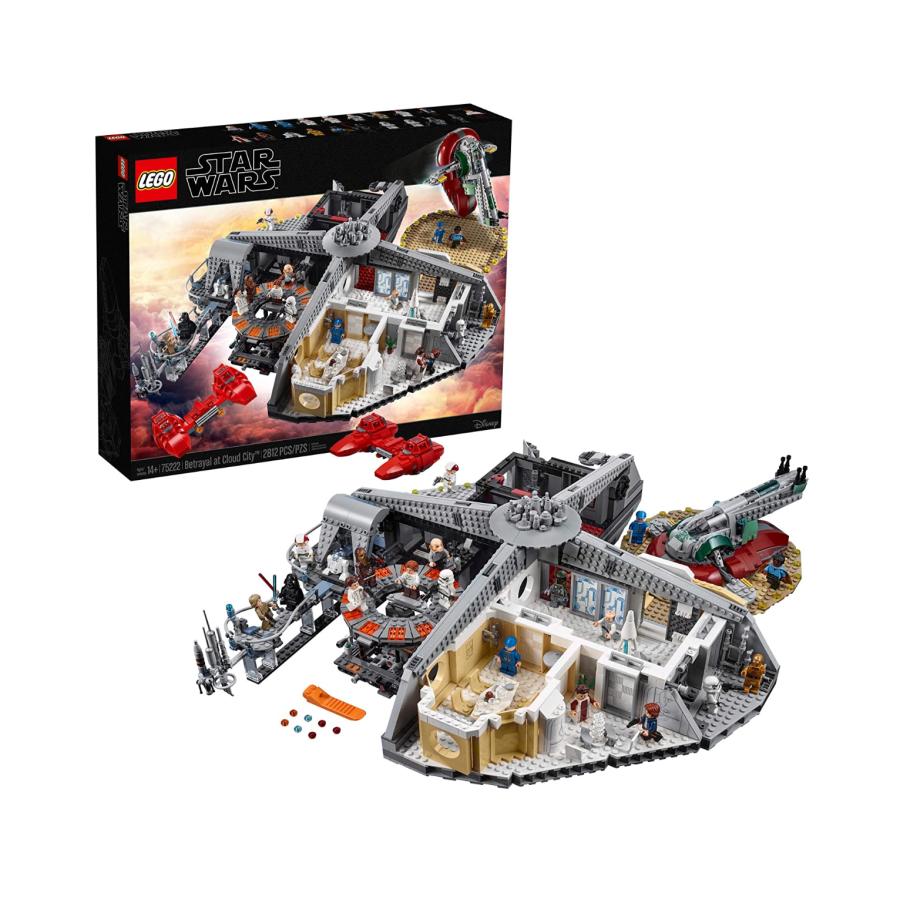 LEGO STAR WARS レゴ ( ) スター ウォーズ 帝国の逆襲 クラウド