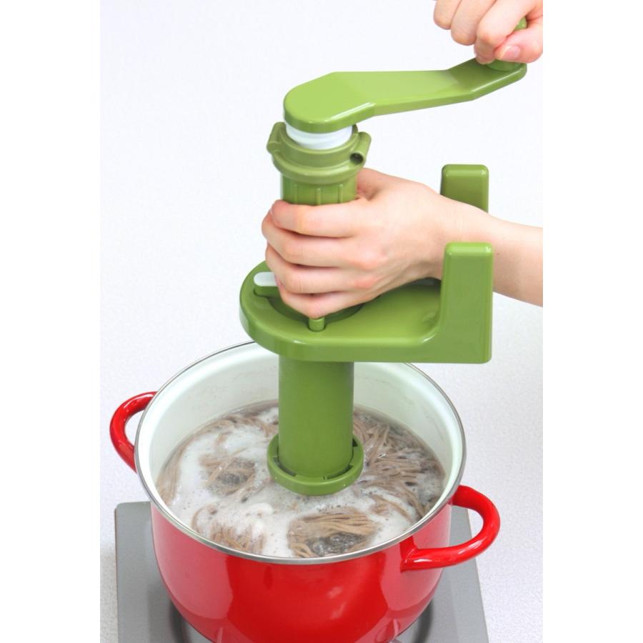 そば打ち道具「そば楽」 　そば打ちセット そば作り 自宅 おうち かんたん 手軽 キット |  | 05