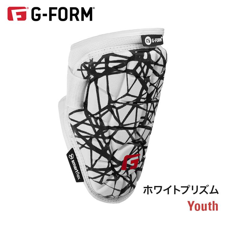 野球 G-FORM ジーフォーム ユースエリートスピードエルボーガード アームガード 硬式　軟式 プロテクター 【在庫限り】 |  | 03
