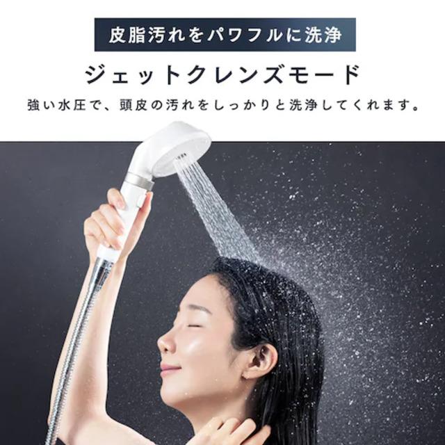 IRIS OHYAMA（アイリスオーヤマ） シャワーヘッド MICOLA 正規品