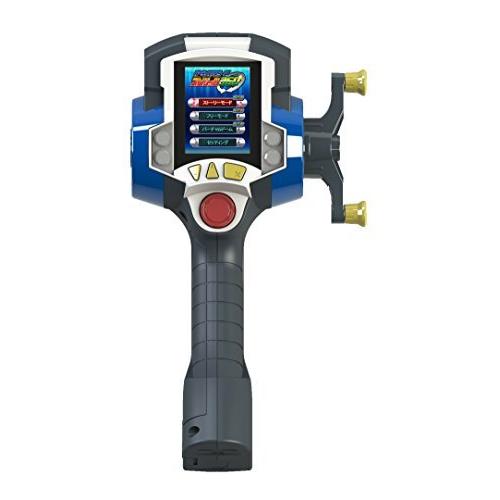 バーチャルマスターズ スピリッツ 360 ° (ブルー) 電池種別 単二型電池は別売りのため別途ご購入ください