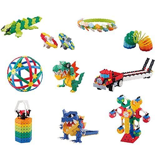 LaQ (ラキュー) ベーシック 8400 ブロック