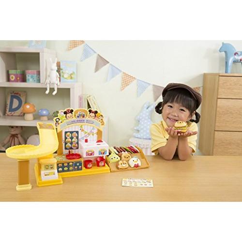 【中古品/USED】 ディズニー ツムツム できたてくるりん! にぎやかハンバーガーショップ 【KU1791039671】(9887円)
