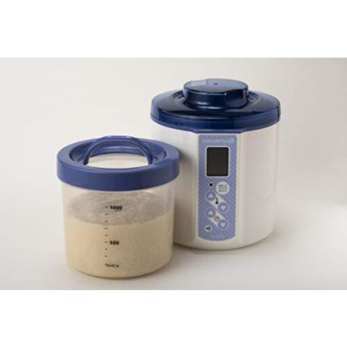 糀屋本店 タニカ電器製 ヨーグルティアS (基本セット＋水切り