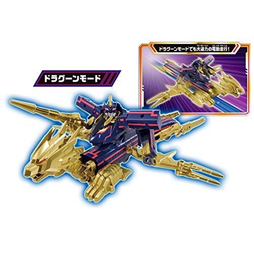 プラレール 新幹線変形ロボ シンカリオン DXS08 ブラックシンカリオン シンカリオン