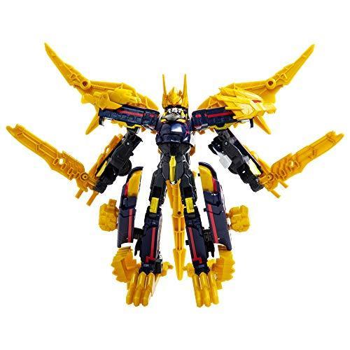 プラレール 新幹線変形ロボ シンカリオン DXS08 ブラックシンカリオン シンカリオン