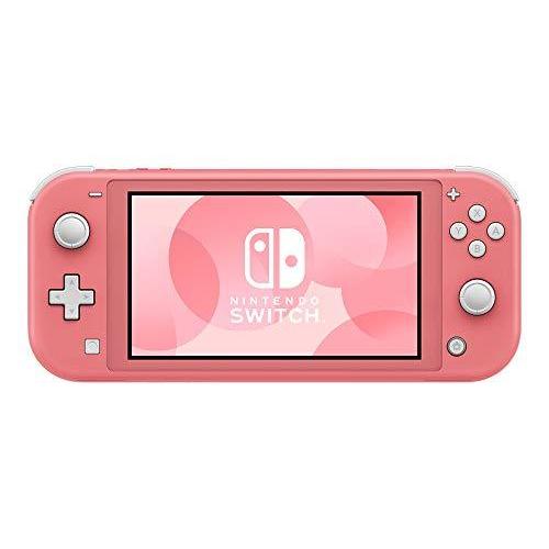 お値下げ Nintendo Switch Lite コーラル 【YWU2462369311】(13593円)