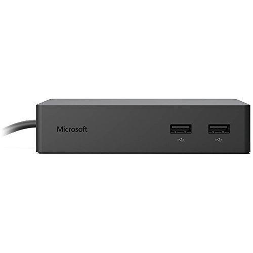 マイクロソフト  Surface Pro 4対応 Surfaceドック ブラック PD9-00009