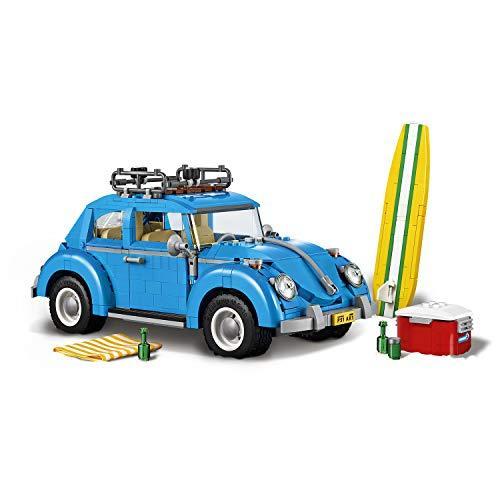 leg0 レゴ クリエイター エキスパート フォルクスワーゲンビートル Volkswagen Beetle 10252 