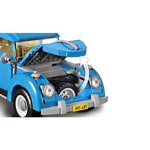 leg0 レゴ クリエイター エキスパート フォルクスワーゲンビートル Volkswagen Beetle 10252 