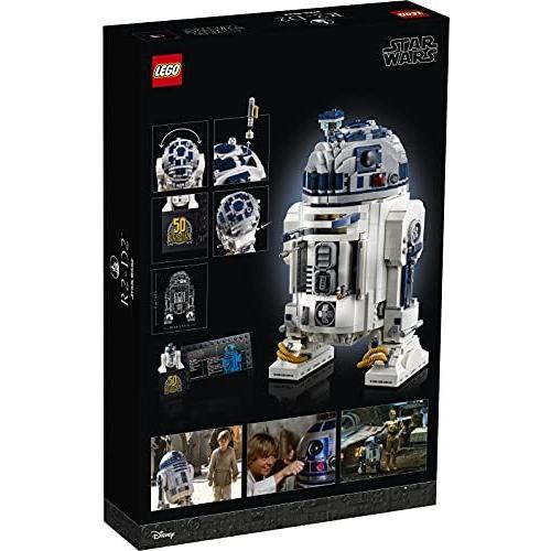 新作マット・カーペット レゴ(leg0) スター・ウォーズ R2-D2(TM) 75308 【S2916683921】(16101円)