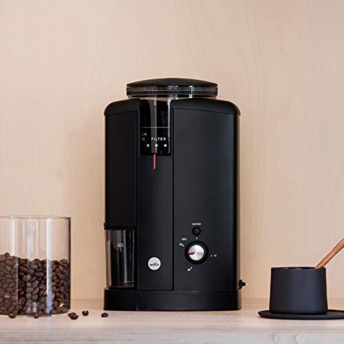 wilfa コーヒーグラインダー ウィルファ スヴァート アロマ CGWS