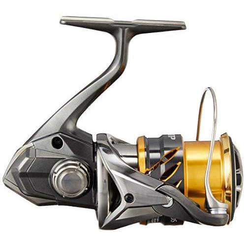 シマノ(SHIMANO) スピニングリール 20 ツインパワー 2500S バス エギング 2500S mm lb
