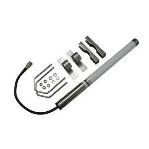 アンテナテクノロジー 2.4GH 5GHz 広帯域 2周波 共用 コリニア アンテナ 2.4GHz - 2.5GHz 2dBi & 5.15GH