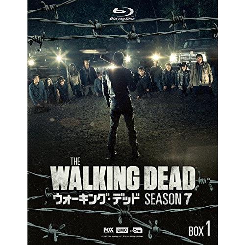 ウォーキング・デッド7 Blu-ray-BOX1