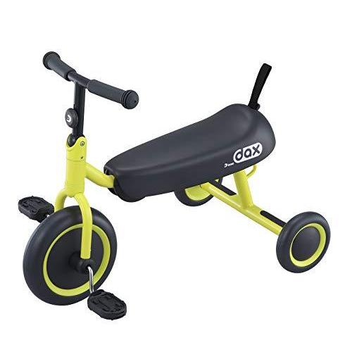 IDES(アイデス) D-bike dax 幼児車 イエロー