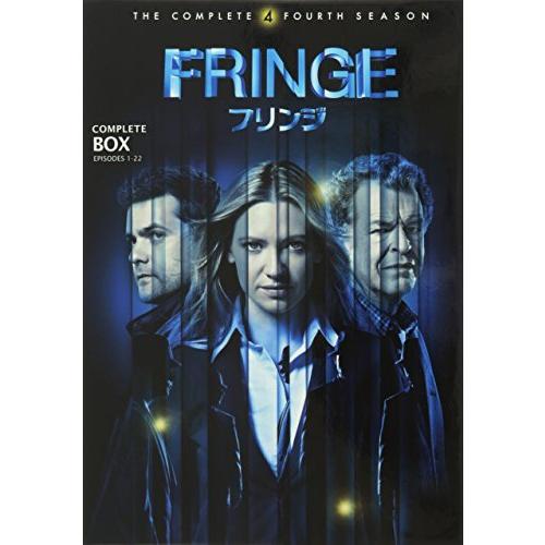 FRINGE / フリンジ 〈フォース・シーズン〉 コンプリート・ボックス [DVD]