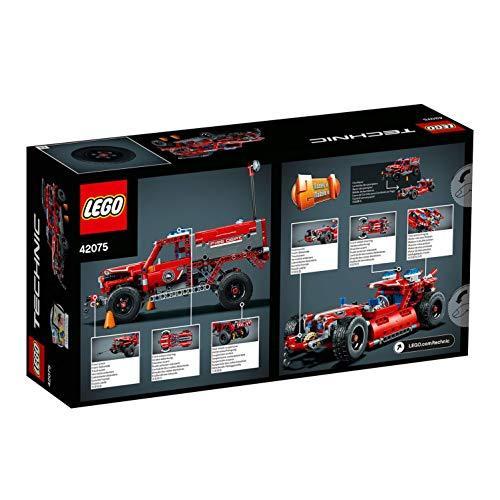 【24時間以内発送】 レゴ(leg0) テクニック 緊急救助車 42075 【E2181925439】(12045円)