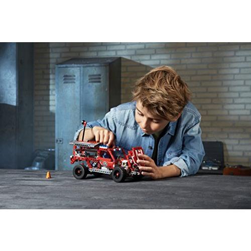 【24時間以内発送】 レゴ(leg0) テクニック 緊急救助車 42075 【E2181925439】(12045円)