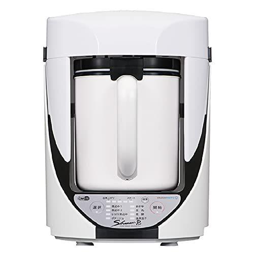 送料無料） 山本電気 クックマスター ホワイトYAMAMOTO 万能調理器