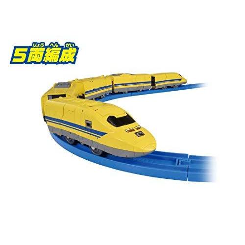 プラレール 新幹線変形ロボ シンカリオン DXS11 シンカリオン ドクターイエロー シンカリオン