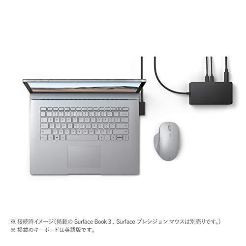 【２点セット】 マイクロソフト Surface ドック 2 SVS-00013 【Q2392581864】(13208円)