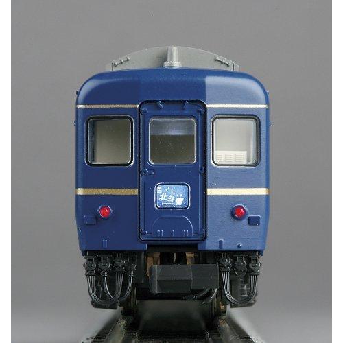 KATO Nゲージ 24系 寝台特急 北斗星 DX編成 基本 6両セット 10-831 鉄道模型 客車 