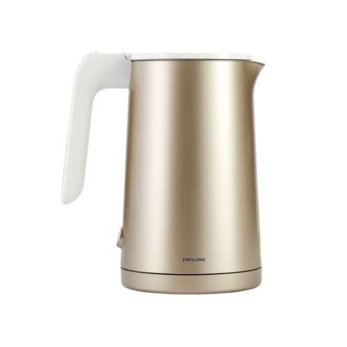 福袋 送料無料 自動電源off 空焚き防止 電気ポット シャンパンゴールド 1l 電気ケトル エンフィニジー ツヴィリング Zwilling 電気ケトル Www Bouwmaterieel Benelux Nl