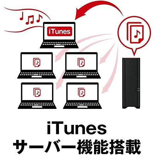 【希少品】 BUFFALO リンクステーションLS210DN ネットワークHDD 1ベイ 6TB LS210D0601N 【2647807629】(14617円)