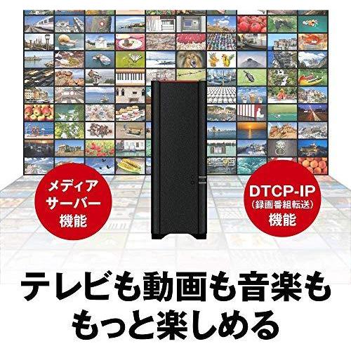 【希少品】 BUFFALO リンクステーションLS210DN ネットワークHDD 1ベイ 6TB LS210D0601N 【2647807629】(14617円)