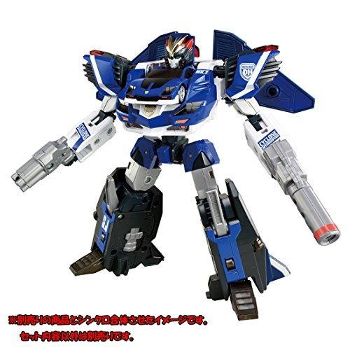 トミカ ハイパーレスキュー ドライブヘッド01MKII サイクロンインターセプター 