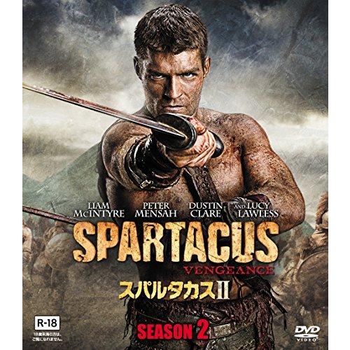 送料無料 スパルタカス シーズン2(SEASONSコンパクト・ボックス) [DVD] 【1763993647】(9738円)