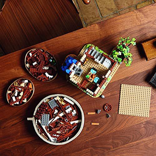 レゴ(leg0) アイデア 中世のかじ屋 21325 レゴ