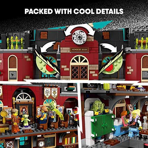 「送料無料・年末感謝」 レゴ(leg0) ヒドゥンサイド ゴーストに取りつかれたニューベリー高校 70425 【S2576230716】(14222円)