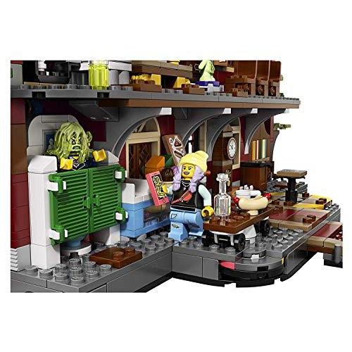 「送料無料・年末感謝」 レゴ(leg0) ヒドゥンサイド ゴーストに取りつかれたニューベリー高校 70425 【S2576230716】(14222円)