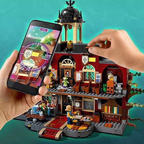 「送料無料・年末感謝」 レゴ(leg0) ヒドゥンサイド ゴーストに取りつかれたニューベリー高校 70425 【S2576230716】(14222円)