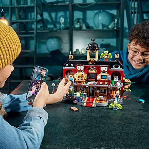 「送料無料・年末感謝」 レゴ(leg0) ヒドゥンサイド ゴーストに取りつかれたニューベリー高校 70425 【S2576230716】(14222円)