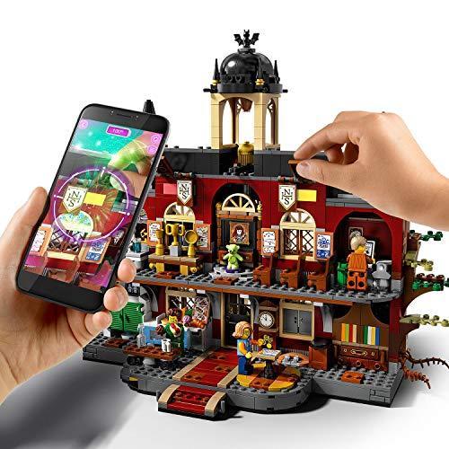 「送料無料・年末感謝」 レゴ(leg0) ヒドゥンサイド ゴーストに取りつかれたニューベリー高校 70425 【S2576230716】(14222円)