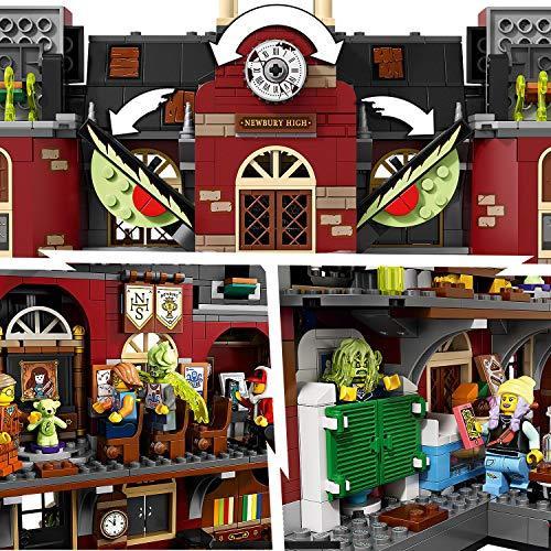 「送料無料・年末感謝」 レゴ(leg0) ヒドゥンサイド ゴーストに取りつかれたニューベリー高校 70425 【S2576230716】(14222円)