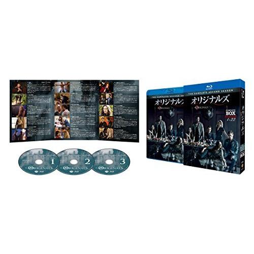 オリジナルズ 〈セカンド・シーズン〉 コンプリート・ボックス(3枚組