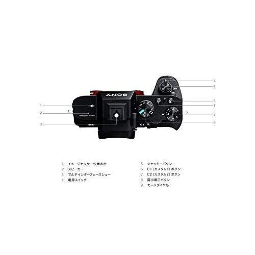 【ラスト1点】 ソニー ミラーレス一眼 α7 II ズームレンズキット FE 28-70mm F3.5-5.6 OSS ILCE-7M2K 【UOI1981069103】(70833円)