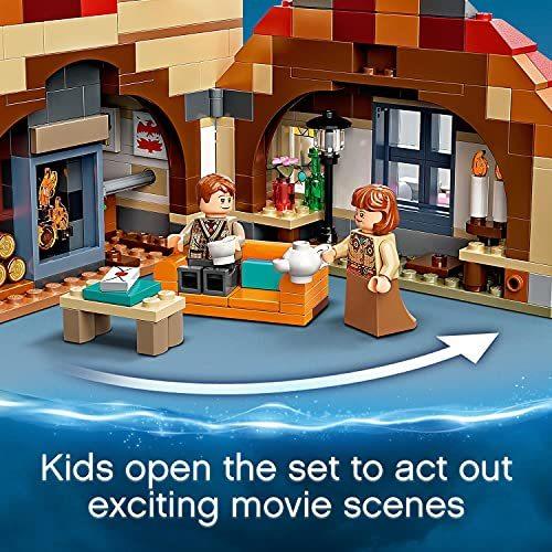 レゴ(leg0) ハリーポッター 隠れ穴の襲撃 75980 ハリーポッター