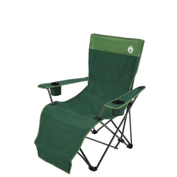 Coleman コールマン イージーリフトチェアst グリーン キャンプ用品 ニッチ リッチ キャッチ 通販 Paypayモール