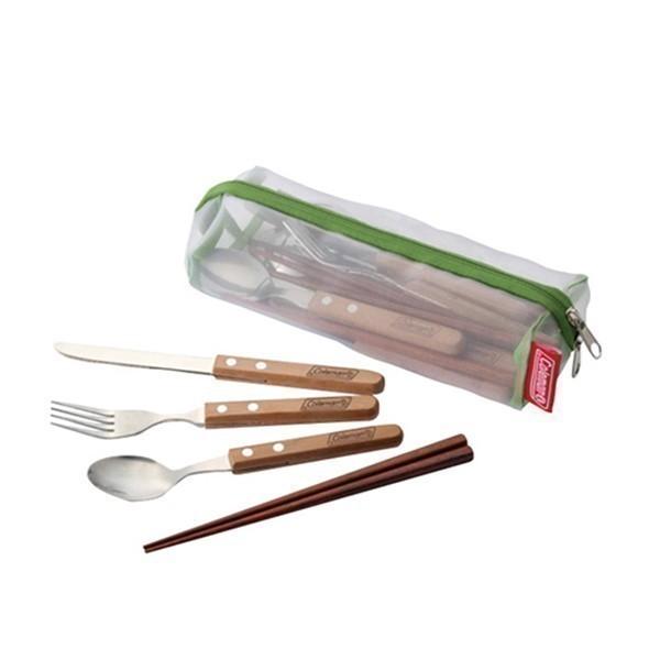 Coleman コールマン カトラリーセット4 キャンプ用品 ニッチ リッチ キャッチ 通販 Paypayモール