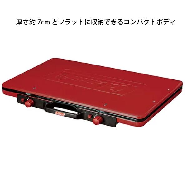 Coleman（コールマン） パワーハウス LP ツーバーナーストーブ2