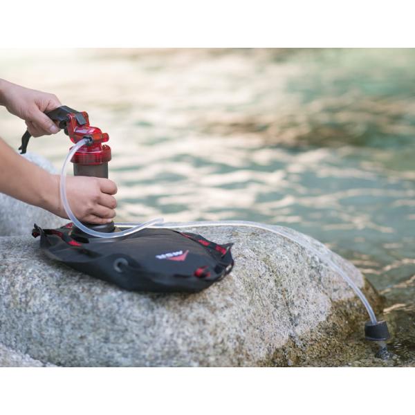MSR エムエスアール ミニワークスEX 31300 携帯浄水器 濾過 登山