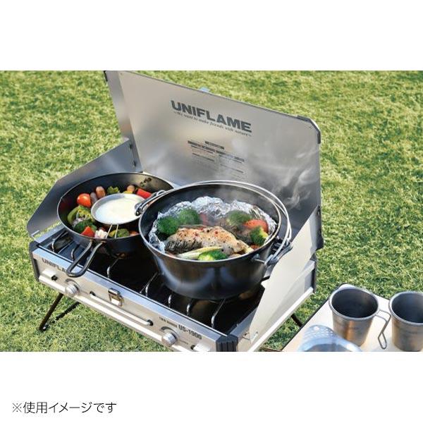 UNIFLAME ユニフレーム ツインバーナー US-1900 610305 UNIFLAME ユニフレーム ツインバーナー US-1900 610305